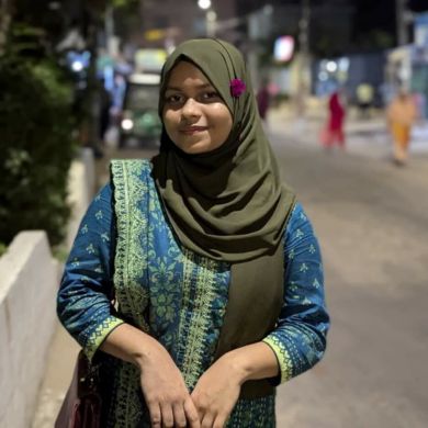 Nawsin Zannat Profile Picture