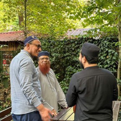 Asadulloh Fargʻoniy