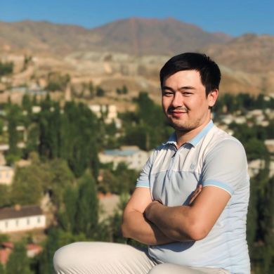 Hojiakbar Turdialiyev