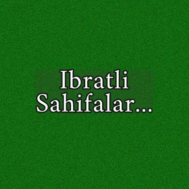 Ibratli_sahifalar