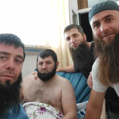 Муслим musylmanin