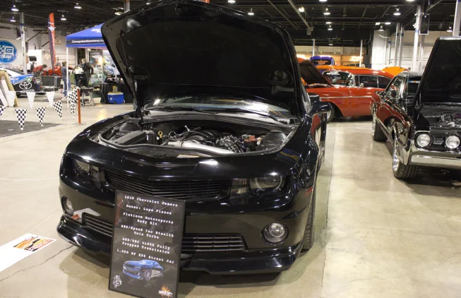 Car Show Boards - Car Show Signs - Showcarsign.com