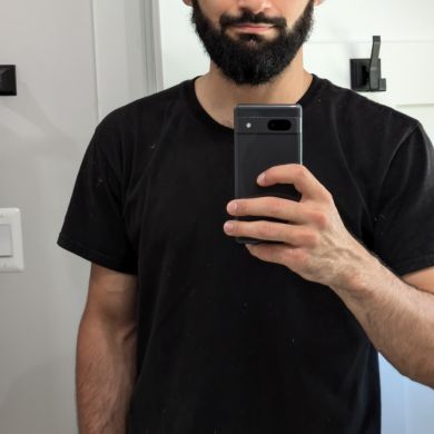 Shohruz Zubaidov Profile Picture