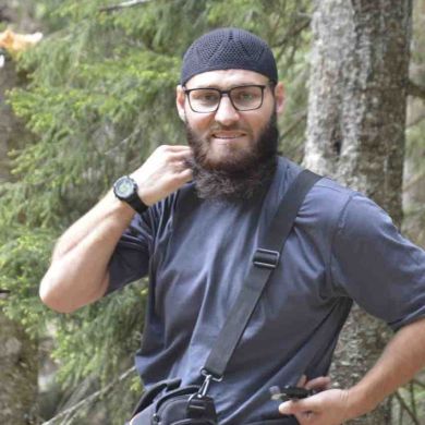 Тимур Гасанов