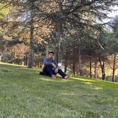 Zukhuriddin Gofurjonov Profile Picture