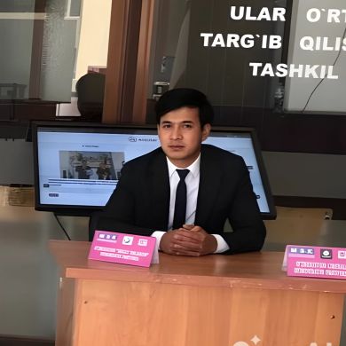 aziz_alisherov Profile Picture