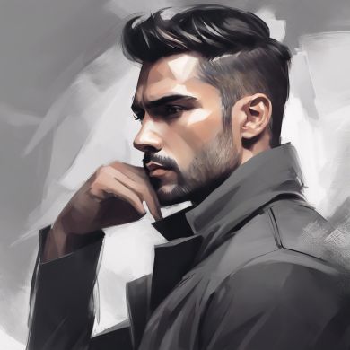 Islamic Politician Profile Picture