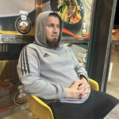 Азамат Касимов