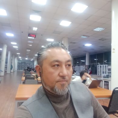 Аскар Касенов