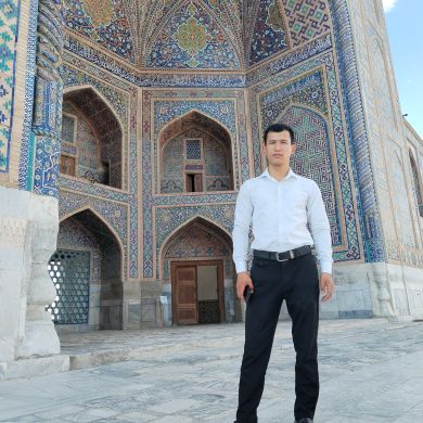 Umid Mahmudov Profile Picture