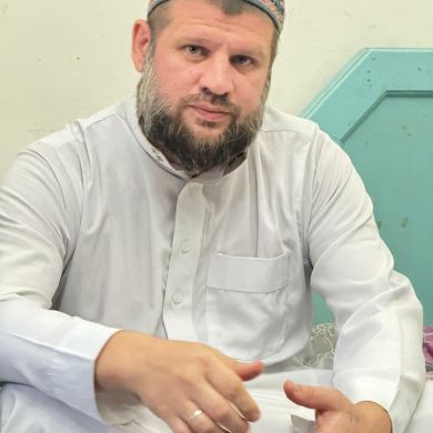 Абдуллах Сафин Profile Picture