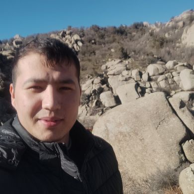 Shohruh Umarov Profile Picture