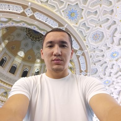 Fakhriddin Nuritdinov Profile Picture