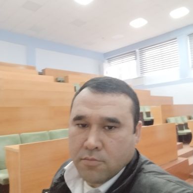 Baxramjon Teshaboyev