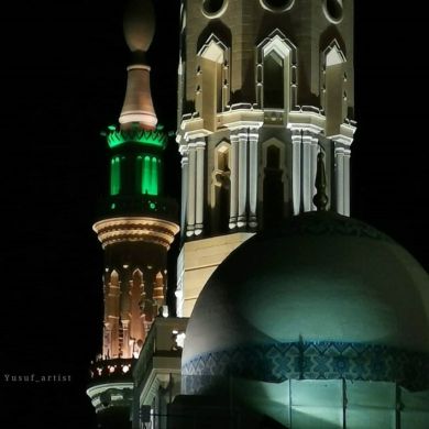 Djamilya Bintu Badruddin