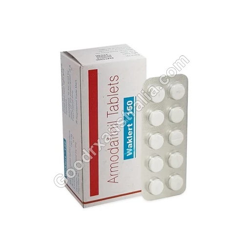 Waklert 150 Tablet : Treat Daytime Sleepiness - Goodrxaustralia