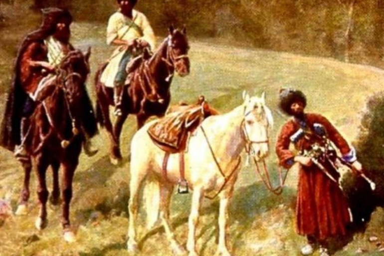 Такая уж у них удача,– говорили казаки | История Кавказа