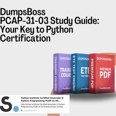 PCAP Study Guide profile picture