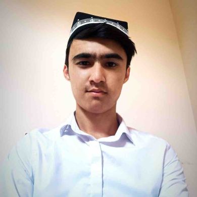 Sodiqjon Rustamjomov Profile Picture