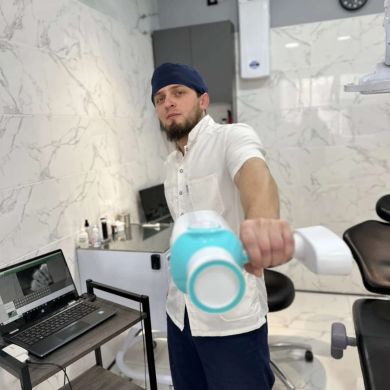 Бадродинов Абдулла Profile Picture