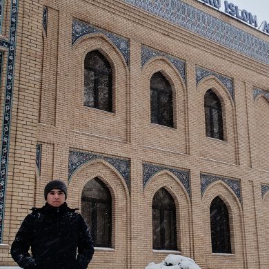 muhammadjonovv Profile Picture