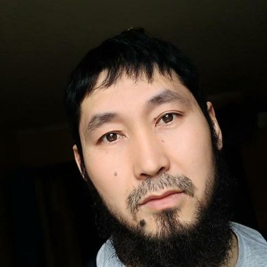 Айназар Ахметов Profile Picture