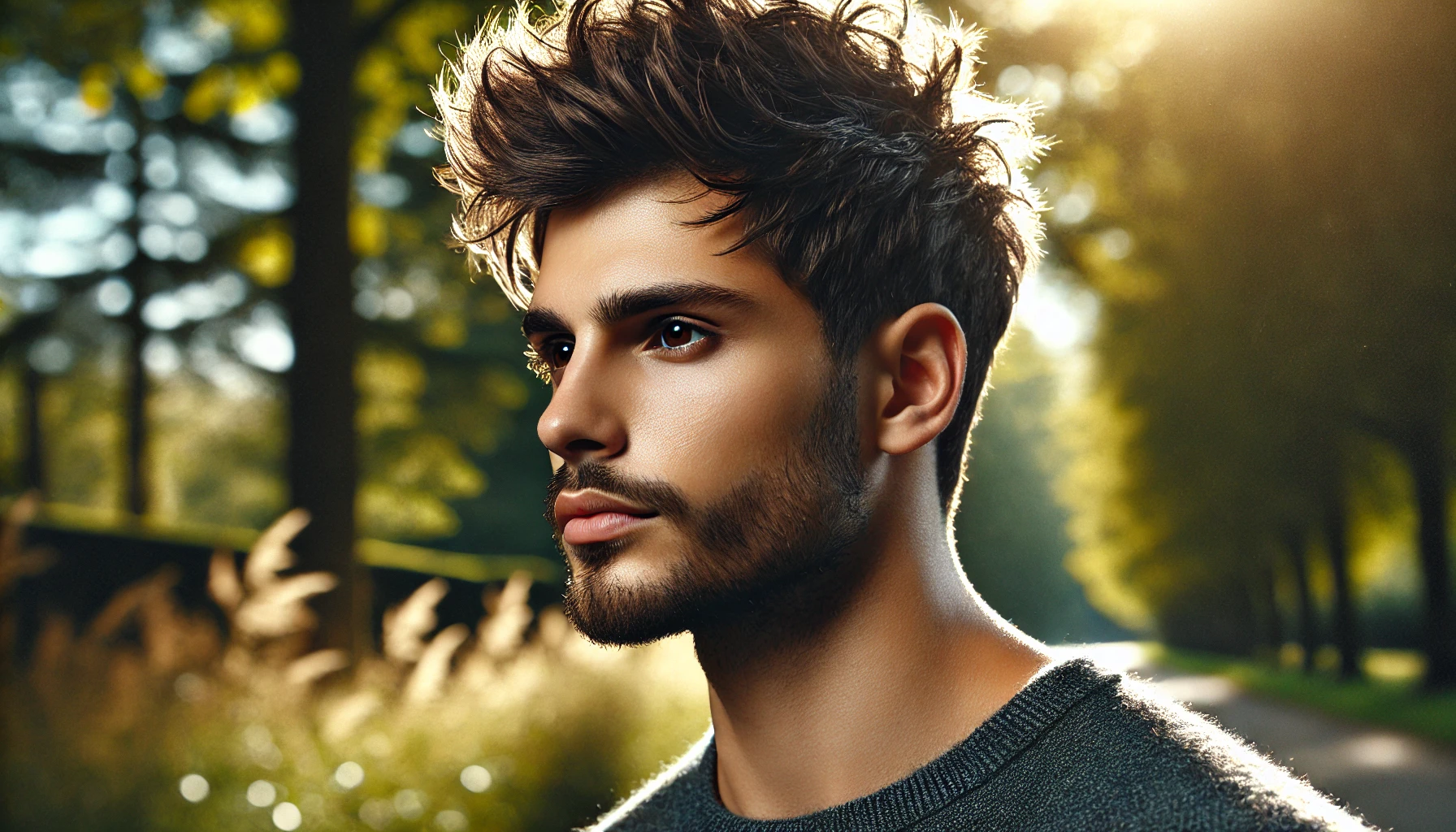 4 Jaw Dropping Wolf Cut Men Hairstyles to Rock in 2025