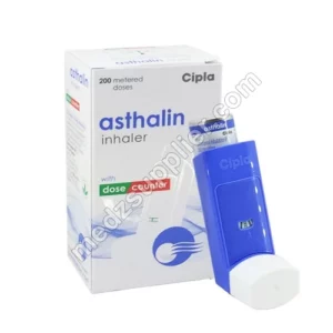 Best OTC Inhaler (Salbutamol) Online for Asthma - Medzsupplier