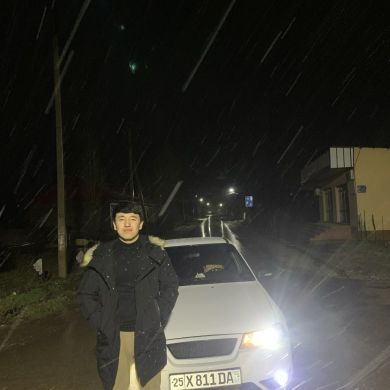 Abdurahmonov Behruzbek Profile Picture