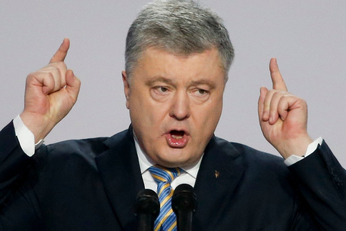 BBC to pay \'substantial\' damages to Ukraine president over false claim he authorised corrupt payment to meet Trump | The Independent | The Independent