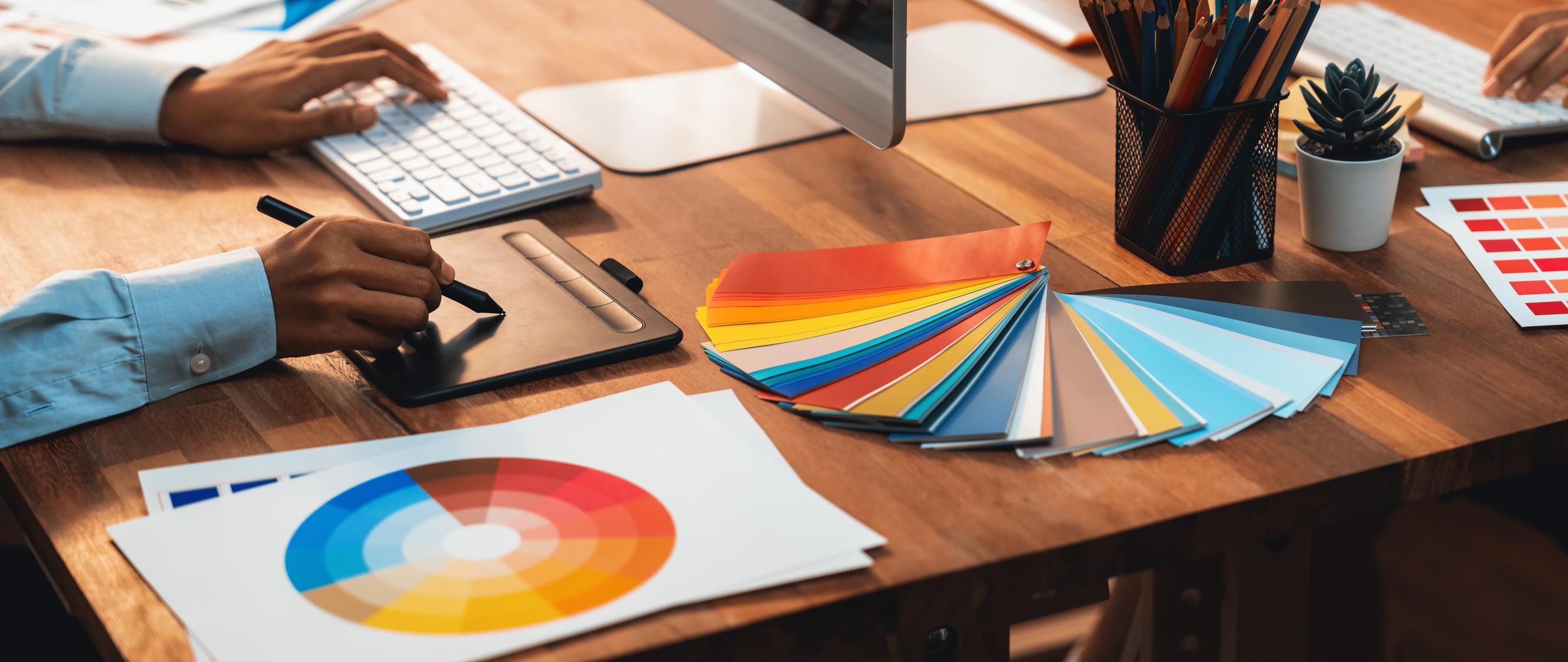 How to Choose Brand Colors That Reflect Your Business | Clay