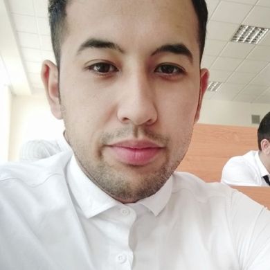 Shukurjon Abduvaliye