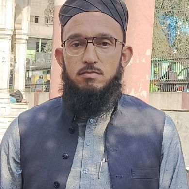 Mufti Shams Ul Alam