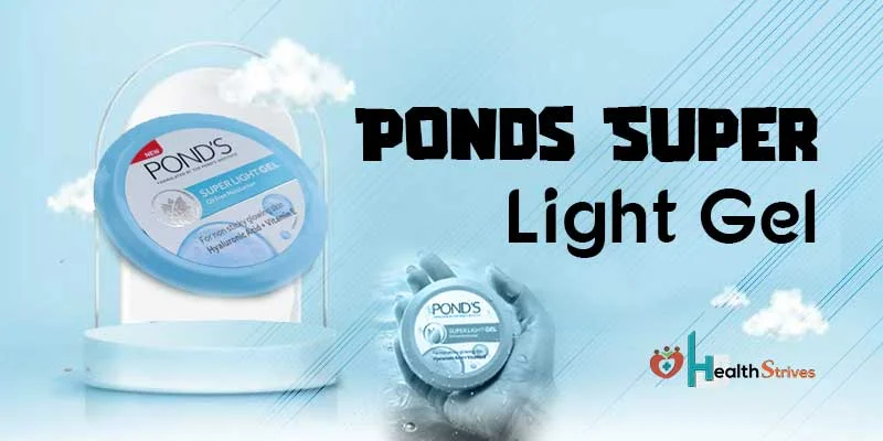 Ponds Super Light Gel Moisturizer Detailed Review