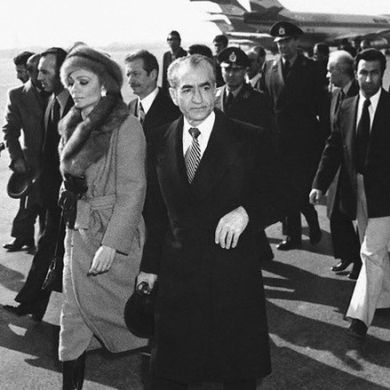IRAN Pahlavi