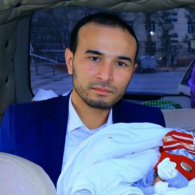 Bahromjon Mahkamov Profile Picture