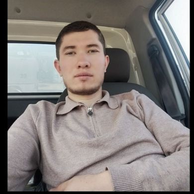 Mirjalol Hosilov Profile Picture