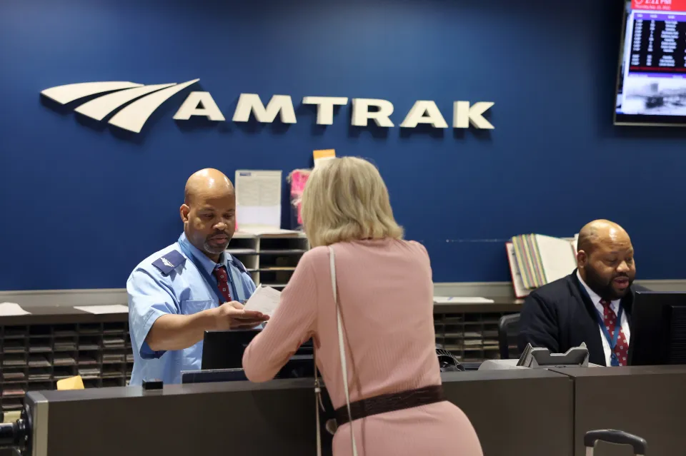 Amtrak Station Near Me | Book Amtrak Train Ticket