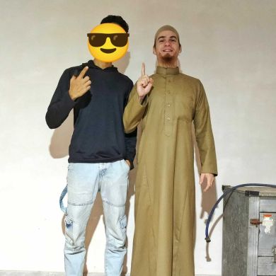 abd al-Fattah Adamov Profile Picture