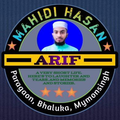 Mahidi Hasan Arif