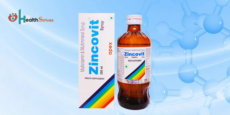 Zincovit Benefits For Skin: Unlock The Hidden Glow | Health Strives