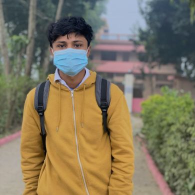 Tahmid Ahmad Sahed Profile Picture