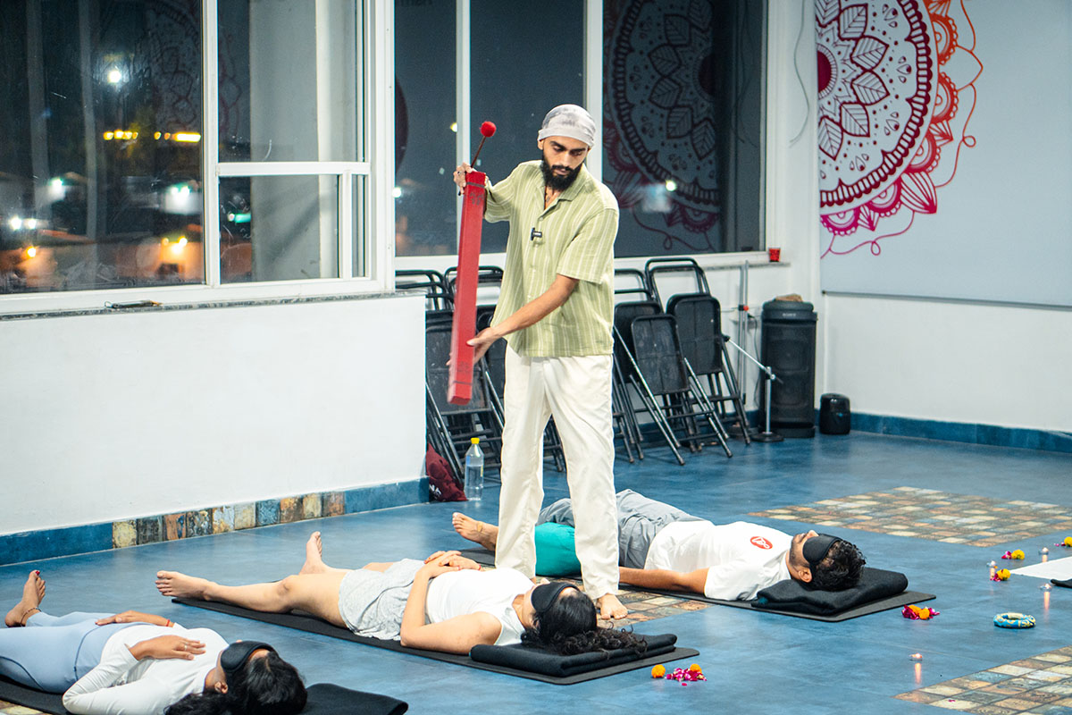 300 Hour Yoga Teacher Training in Rishikesh