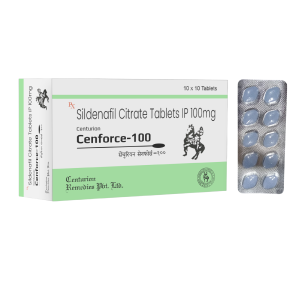 Cenforce 100 Mg - Best Treatment For Erectile Dysfunction