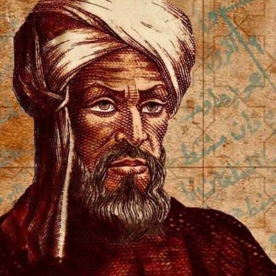 Al Khorazmiy mathematician Profile Picture
