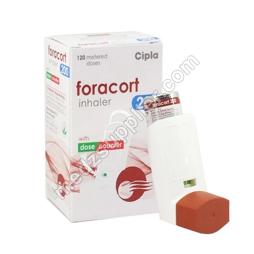 Foracort 200 Inhaler Wholesale Supplier in USA - Medzsupplier