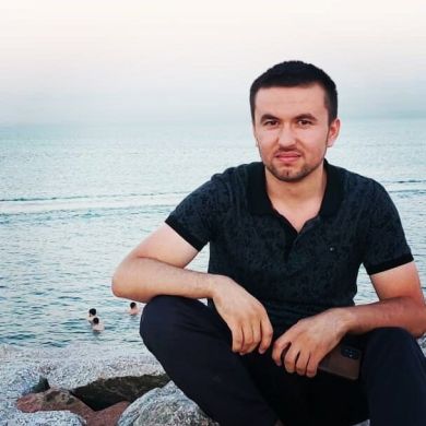 Daler Khoshimov Profile Picture