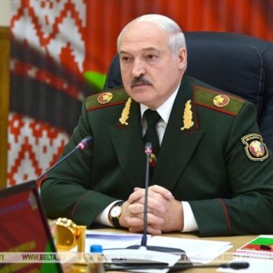 Alexander Lukashenko Parody Profile Picture