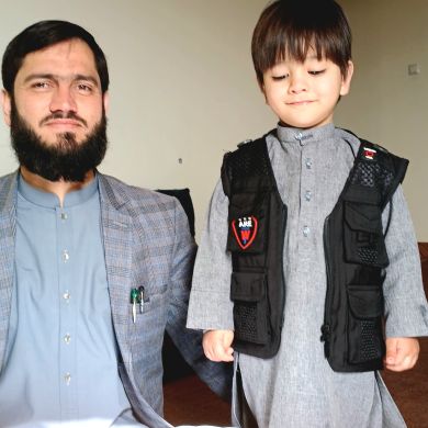 سیدعزت الله مظهری