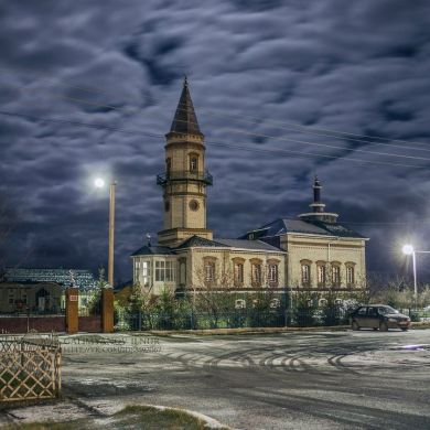 Марсель Шахмин Profile Picture